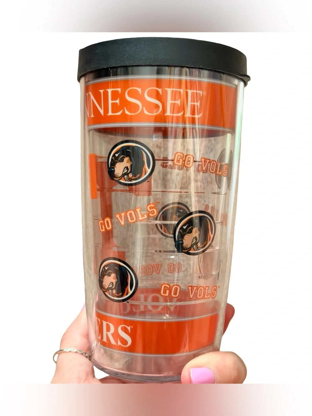 Tervis Tennessee Vols Smokey 16oz Tumbler 🧡🏈